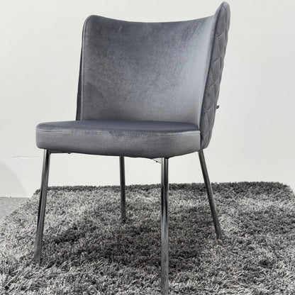Loft Dining Chair - Grey