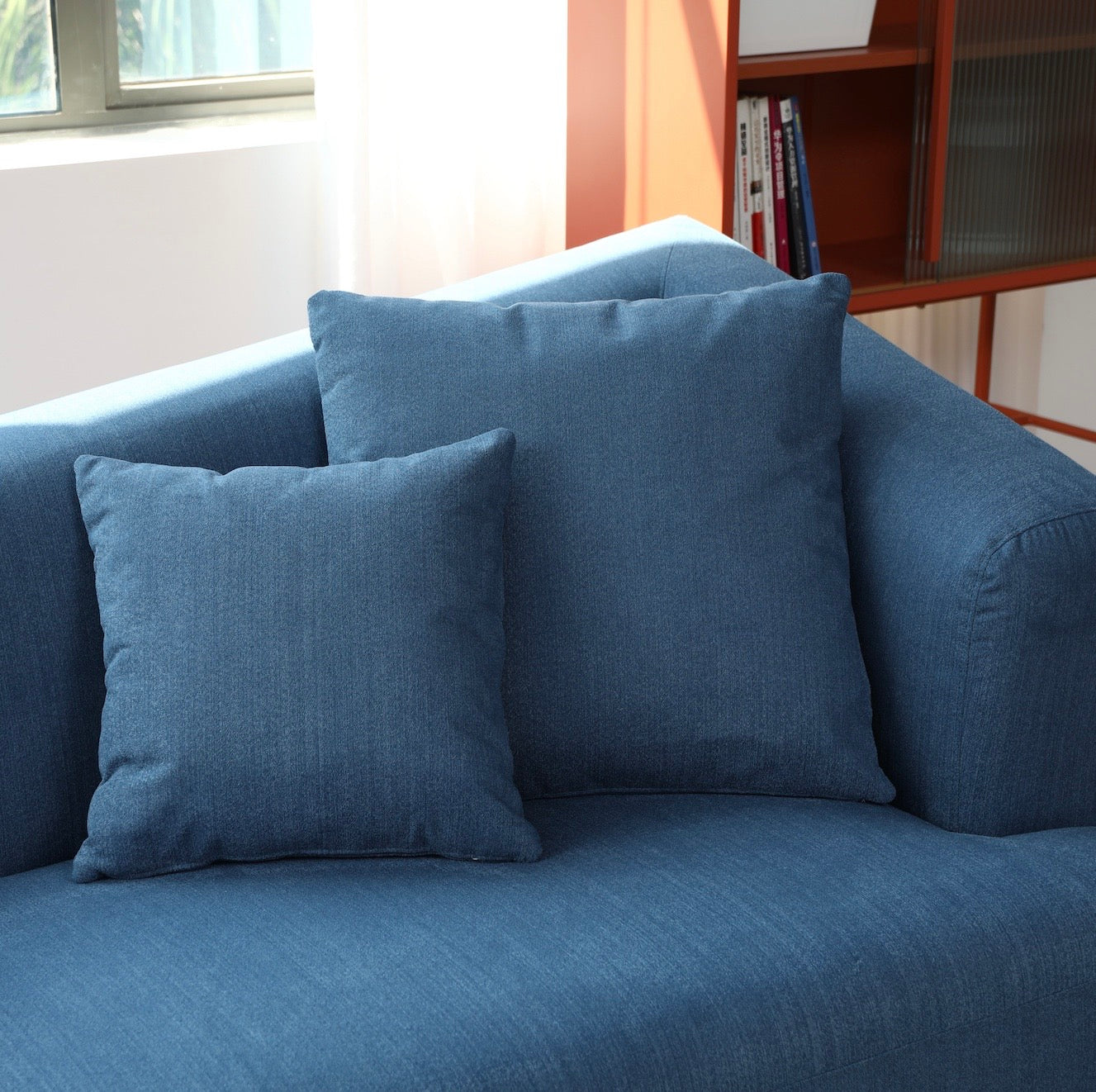 Miami Sofa Blue