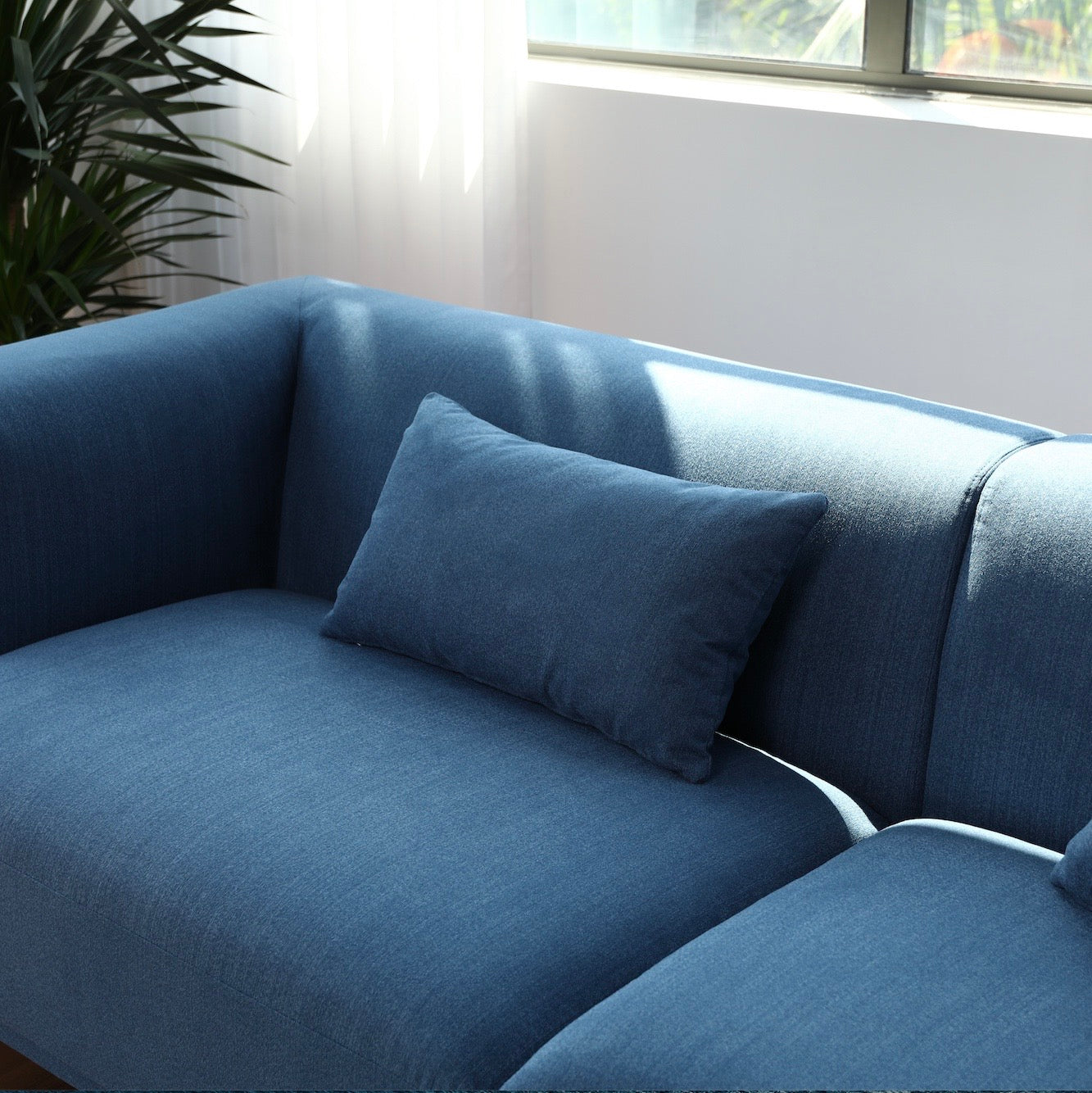 Miami Sofa Blue