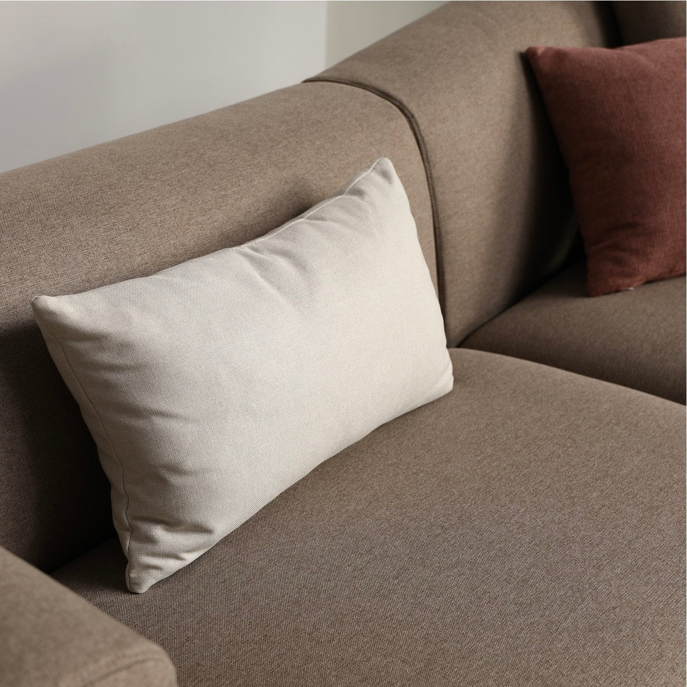 Miami Sofa Brown