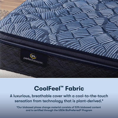 Serta Perfect Sleeper Oasis Sleep 14.5 Firm Pillow Top Mattress