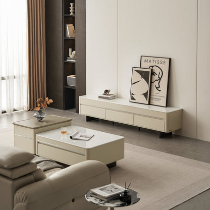 Roy Coffee Table & TV Unit (Price Per Item)