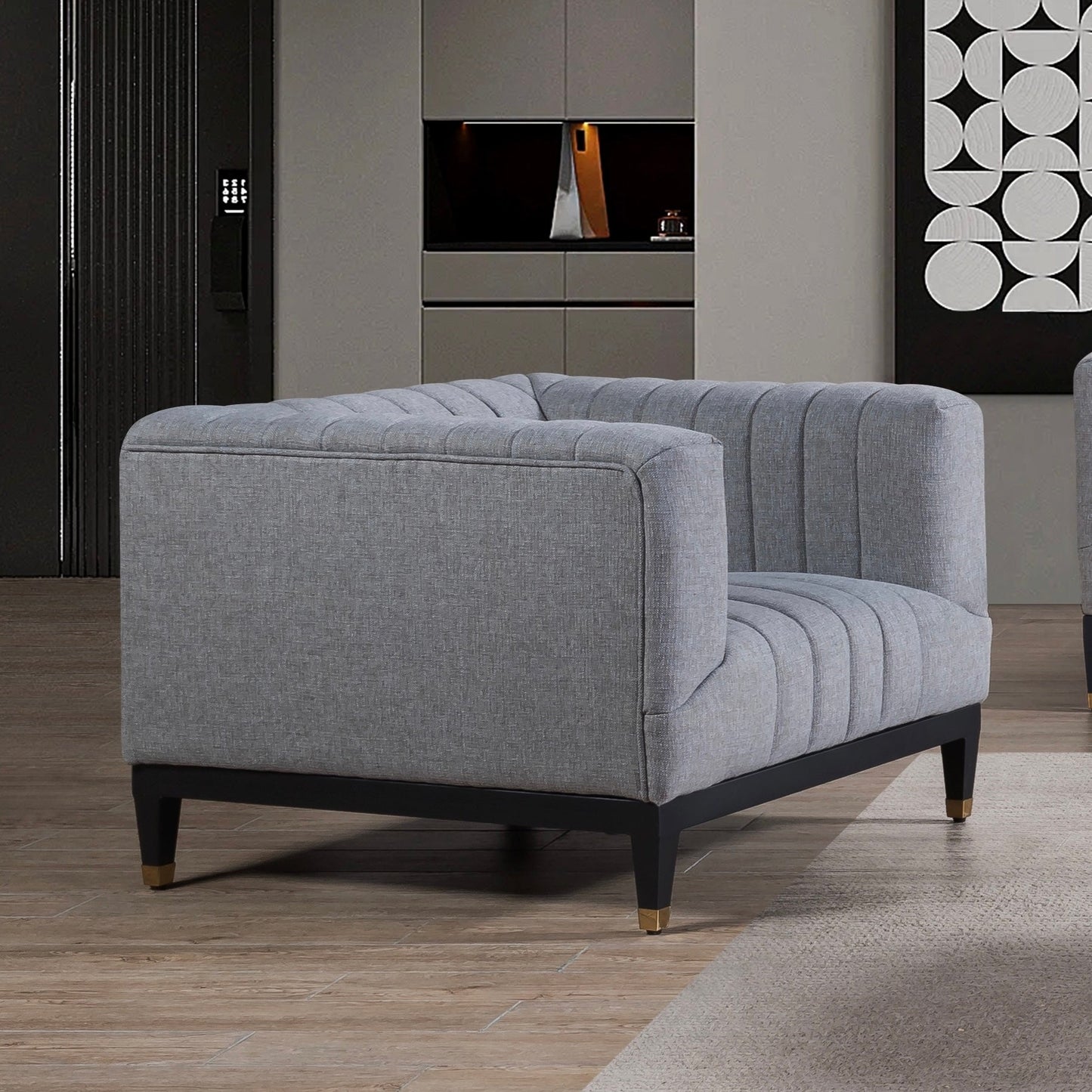 Oslo Sofa  - Grey