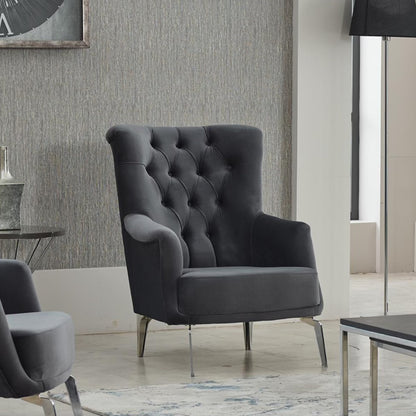 Turkish Puma Sofa - Grey
