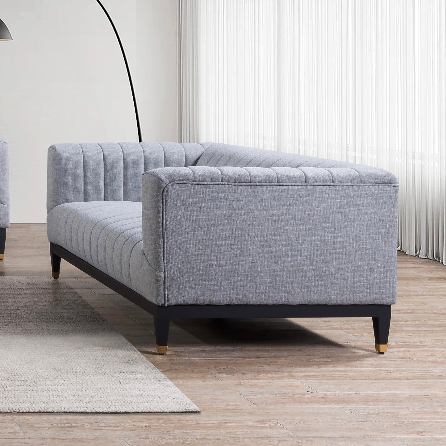 Oslo Sofa  - Grey